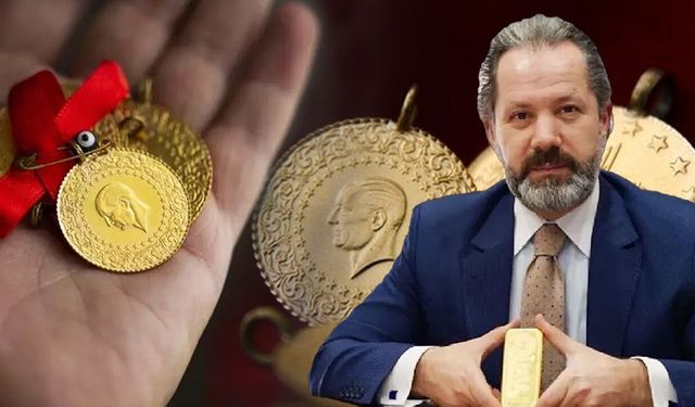 İslam Memiş'ten gram altın açıklaması! Altın ne zaman yükselecek?