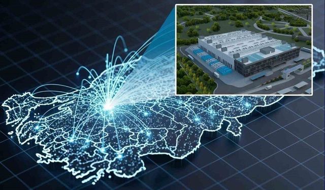 e-Devlet'in altyapısına dev güçlendirme: 8 kat kapasiteli veri merkezi için Ankara'da tarih belli oldu