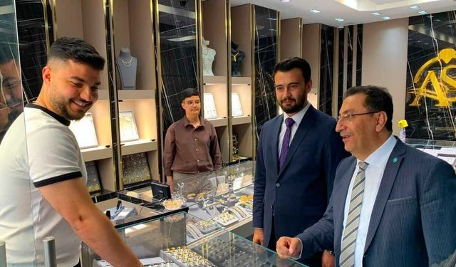 İYİ Parti'den Yozgat Mesaisi! Teşkilat Toplantısı ve Halk Buluşması