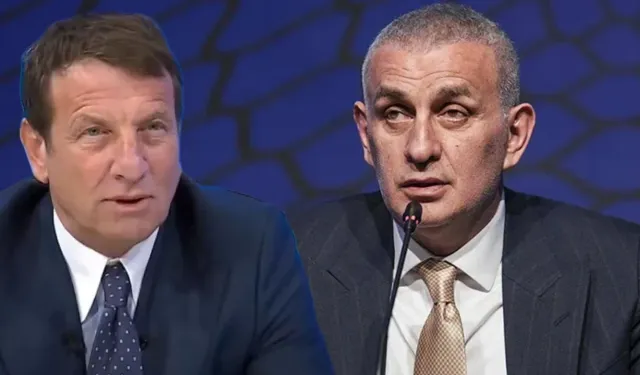 Kaya Çilingiroğlu'ndan Hacıosmanoğlu iddiası: 'Tehdit olarak mı algılamayım'