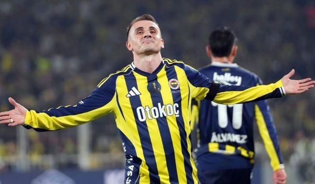 Kerem Aktürkoğlu Fenerbahçe'den Ayrılıyor mu? 35 Milyon Euroluk Teklif Gündemde