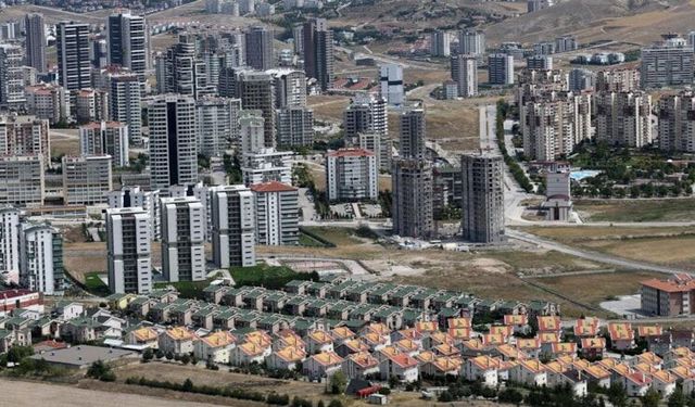 Konut piyasası hareketlendi! TÜİK o rakamları duyurdu