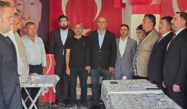 MHP'de Yozgat'ta İlk Kongresini Tamamladı! Eyüp Mert Yeniden Başkan