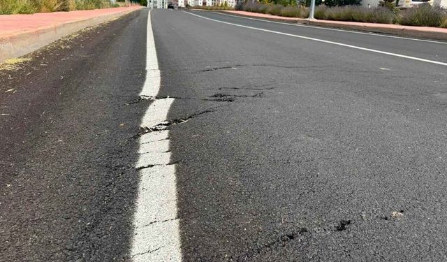 Milyonluk Asfaltı Koruyacak Hamle! Yozgat'ta Başkan Düğmeye Bastı