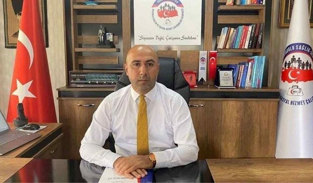 Yozgatlı Başkan Taşkın'dan Milli Takıma Gurur Mesajı