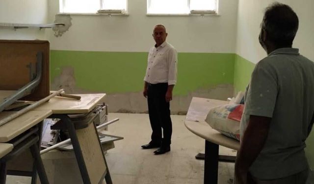 Öğrenciler Sıralara Dönmeden Önce Yozgat’ta Seferberlik!