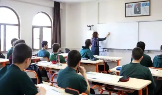Okul Yönetmeliğinde Kapsamlı Değişiklik! Resmi Gazetede Yayınlandı