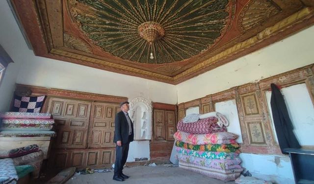 Yozgat Lök Köyü Muhtarı Asırlık Miras İçin Yetkililere Seslendi!