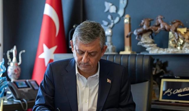 Özgür Özel'in Yozgat Programı Belli Oldu