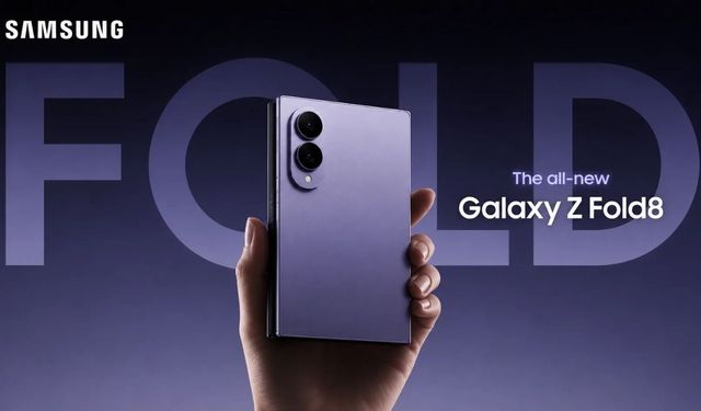 Samsung Galaxy Z Fold 8 Ultra Tanıtıldı! İşte Fiyatı ve Tüm Özellikleri