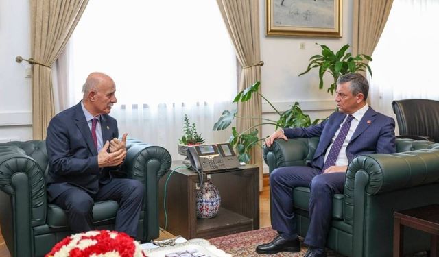CHP'li Ali Keven'den Sert Açıklama: "Saray Kendi Muhalefetini Oluşturuyor"