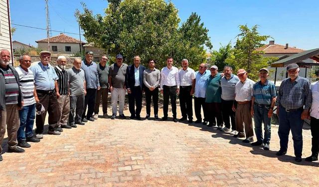 Sarıkaya Kaymakamı Mubin Demirkıran’dan Akbenliçiftliği Köyü’ne Çıkarma!