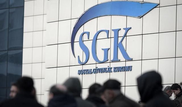 SGK Ödediği Bu Paraları Faiziyle Geri Alacak: Bu Hatayı Yapanlar Dikkat