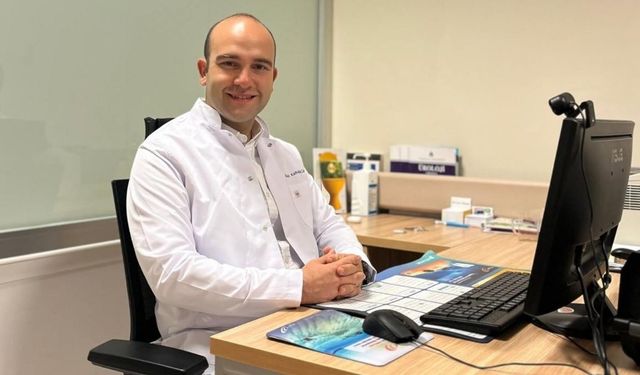 Sorgun Devlet Hastanesi'nde Üroloji Uzmanı Göreve Başladı