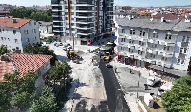 Sorgun'un Yollarında Konfor Zirveye Çıkıyor