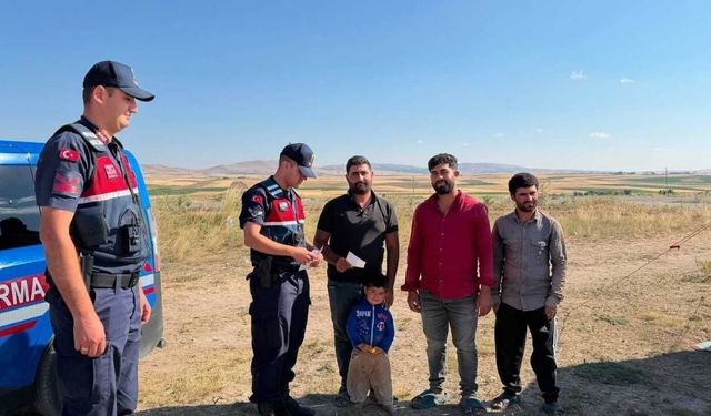 Yozgat'ta Yangın Alarmı! Jandarmadan Vatandaşlara Önemli Uyarı