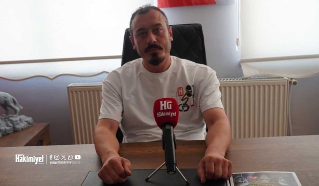 ‘Tarlada Kalan Ürünler Sonumuz Olacak!' Yozgat'tan Tarımda Dengeleri Değiştirecek Çıkış