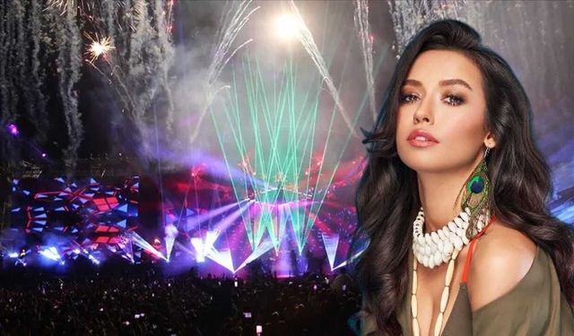 Yozgat'ta Festival Heyecanı! Tuba Yurt Sarıkaya'da Konser Verecek