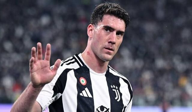Vlahovic Beşiktaş'a geliyor mu? Yıldız oyuncu kararını verdi