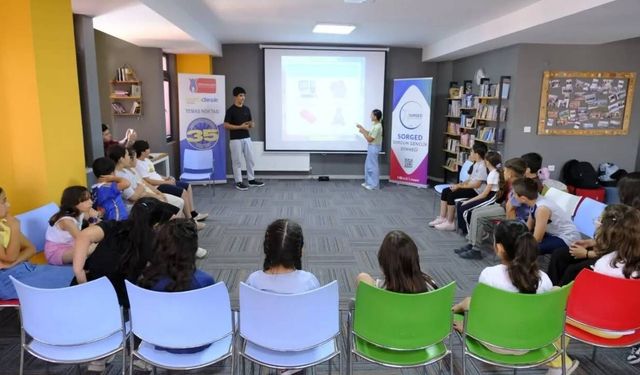 Yaz Etkinlikleri Gönüllüler ve Gençleri Yozgat'ta Buluşturuyor
