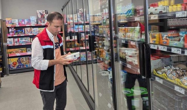 Yerköy'de Gıda Denetimleri Aralıksız Sürüyor