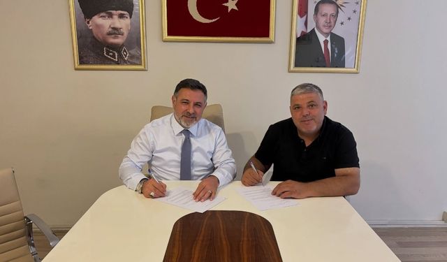 Yerköy'de Küçük Sanayi Sitesi İçin Kritik İmza Atıldı