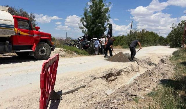 Yerköy'ün İçme Suyunda Kalite Artacak!