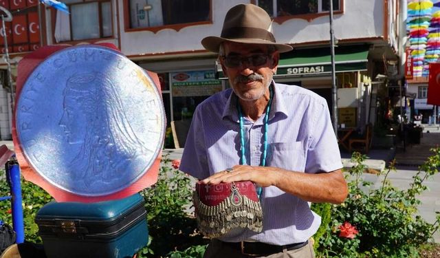 Yıllar Sonra Gün Yüzüne Çıktı: 1970'lerin Popüler Parasına Yozgat İmzası!