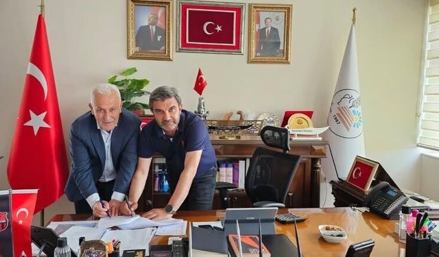Yozgat Aydıncık Belediyesi'nde Toplu İş Sözleşmesi İmzalandı