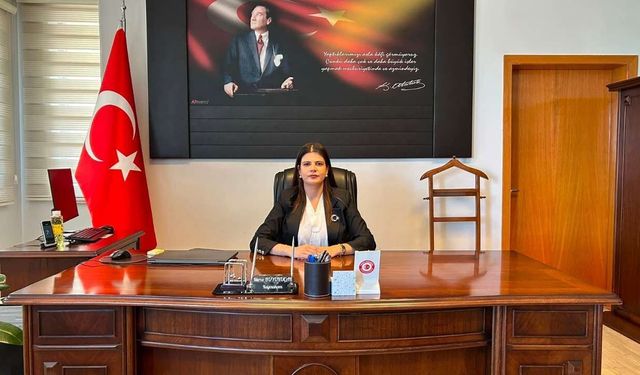 Yozgat Aydıncık'ta Kadın Kaymakam Dönemi Resmen Başladı