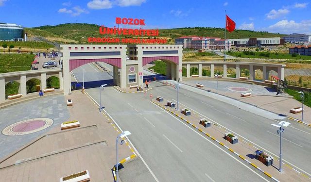 Yozgat Bozok Üniversitesi ve 25 Üniversitede O Kontenjan Boş Kaldı