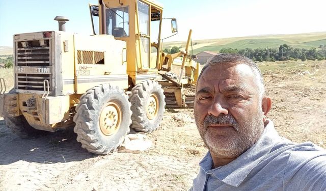 Yozgat Çandır'da Çiftçiye Destek! TMO Silo Sahasında Çalışmalar Tamamlandı