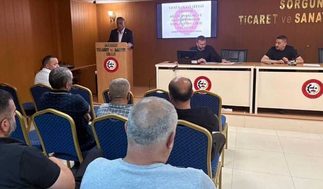 Yer Belirlenecek, İhale Süreci Başlayacak: Sorgun’da Büyük Yatırım