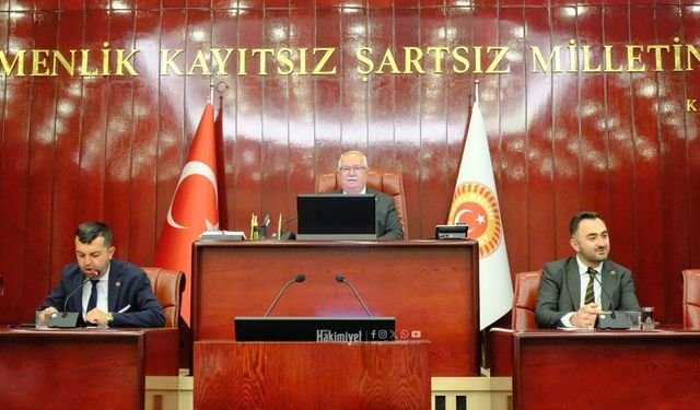 Yozgat İl Özel İdaresinde İlçelerin Ödenekleri Masaya Yatırıldı