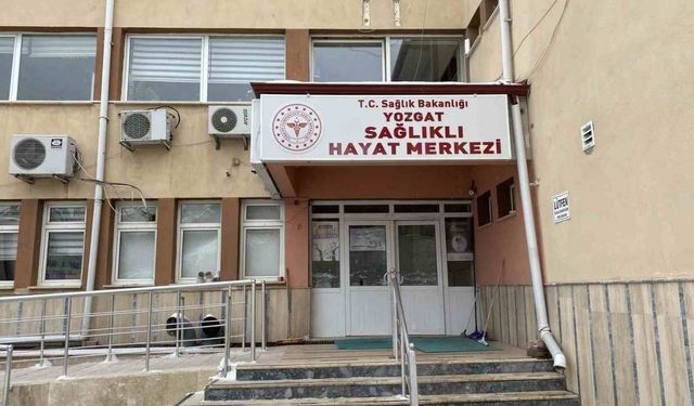 Yozgat Sağlıklı Hayat Merkezlerinden Ücretsiz Sağlık Hizmeti!