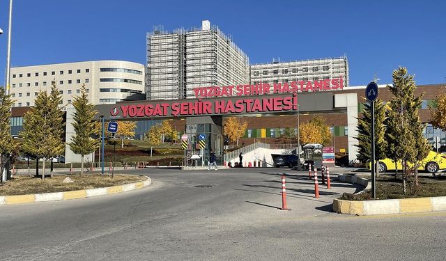 Yozgat Şehir Hastanesi'nde 23 Temmuz Mesai Dışı Poliklinik Listesi Açıklandı