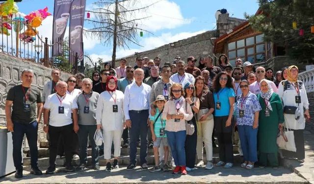 "Yozgat Seni Çağırıyor" Dediler, Mest Oldular