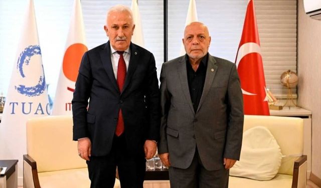 Yozgat Şube Başkanı Zararsız Müjdeyi Verdi: Zirvedeki Yerimizi Yine Koruduk!
