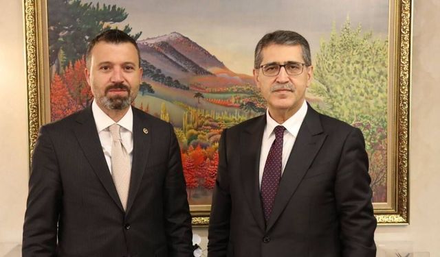 Yozgat'ın 2027 Yatırımları Ankara'da Masaya Yatırıldı!