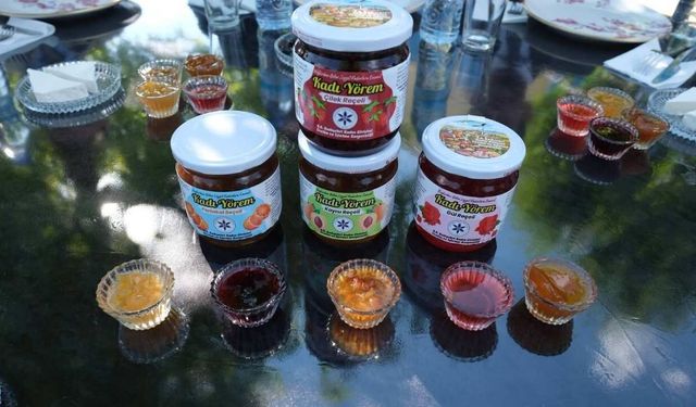 Yozgat'ın Damak Şenlendiren Lezzetleri Kadışehri'nde Üretiliyor