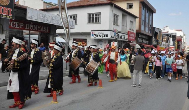 Yozgat'ın Dev Festivalinde Erken Başlangıç! Sürpriz Detay Herkesi Şaşırttı