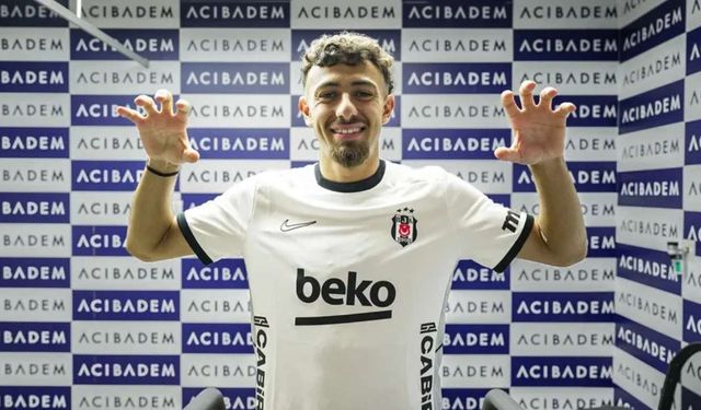 Yozgat'ın Gururu İlhan Fakılı Beşiktaş Forması Giyecek