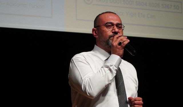 Yozgat'ın Kadife Sesi Nevzat Uyar, Murat Balaban'ın Eserini Seslendirdi