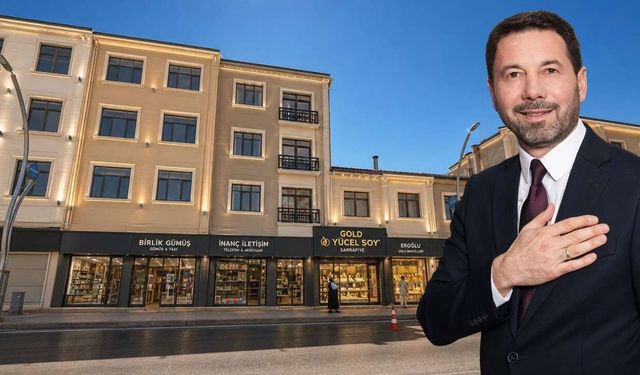 Yozgat'ın Sarıkaya İlçesinde Büyük Estetik Dönüşüm