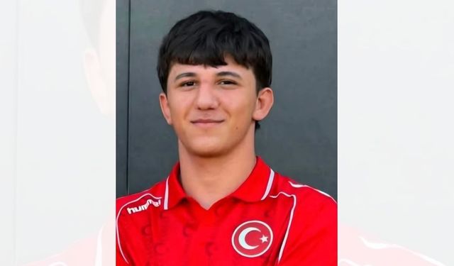 Yozgatlı Genç Pehlivan Dünya Sahnesinde!