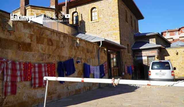 Yozgat'ta 200 Yıllık Tarih Zamana Karşı Direniyor!