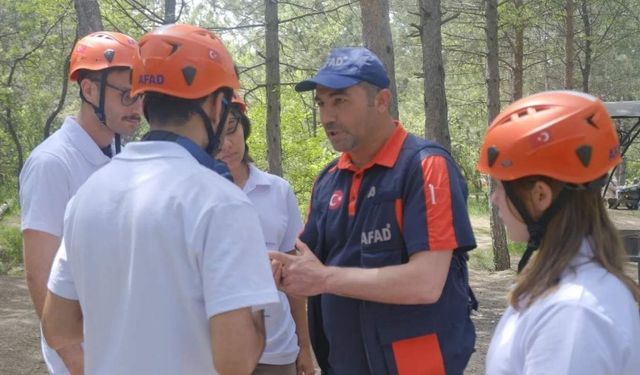 Yozgat'ta Afet Farkındalığı Projesi İçin Gönüllü Başvuruları Başladı