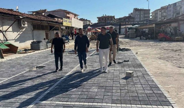 Yozgat'ta Başkan Arslan: "Esnafın Yanındayız"