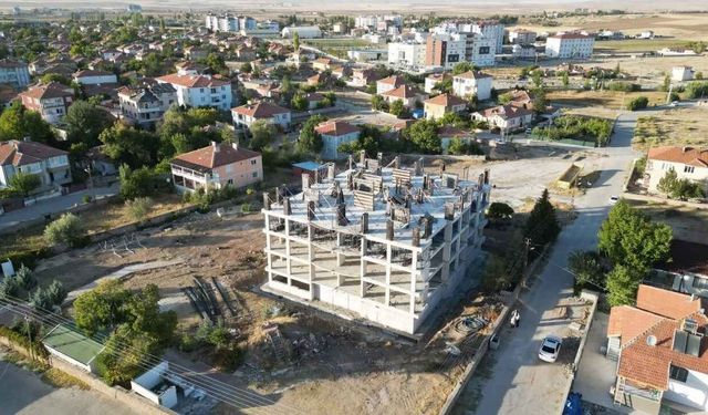 Yozgat'ta Başkan Müjdeyi Verdi: Yeni Konutların Temeli Atılacak