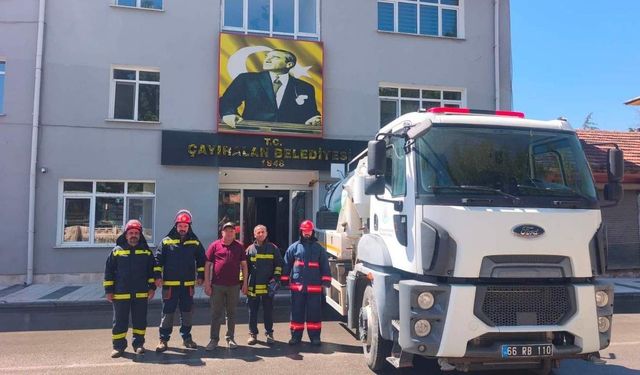 Yozgat'ta Bir İlk: Ani Müdahale Ekibi Kuruldu
